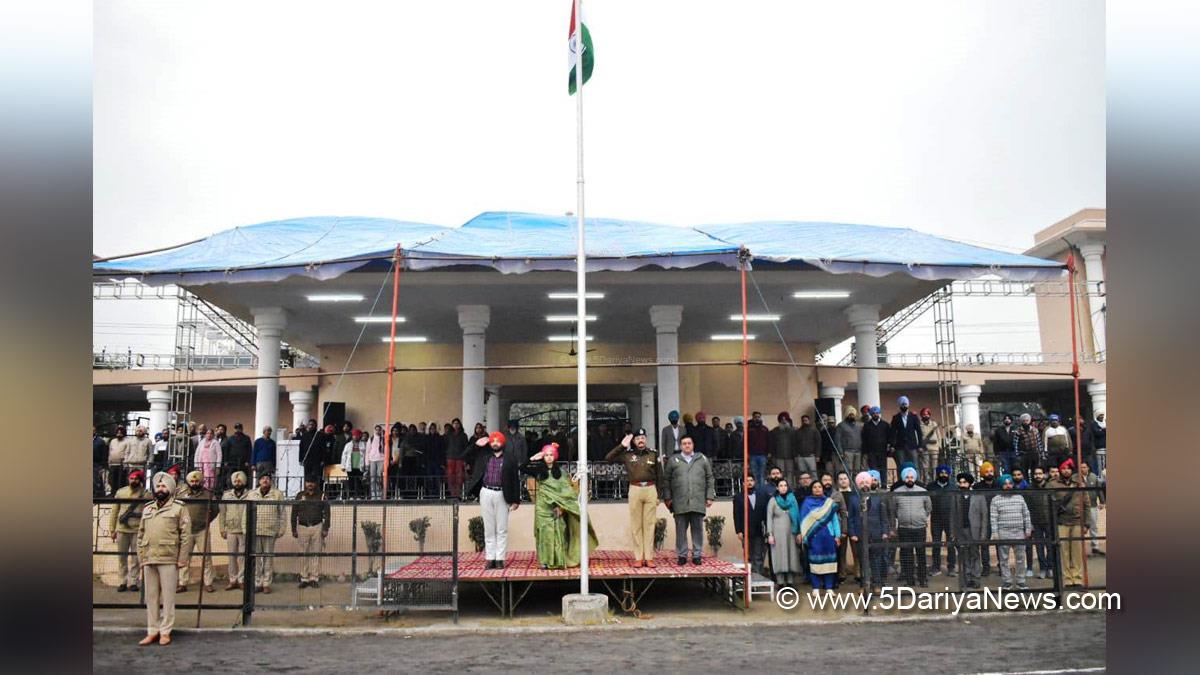 DC Patiala, Deputy Commissioner Patiala, Sakshi Sahni, Patiala