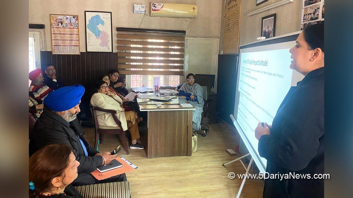 Dr. Adarshpal Kaur, Mohali, Health, Civil Surgeon Mohali, S.A.S.Nagar, Mohali, S.A.S. Nagar Mohali, Sahibzada Ajit Singh Nagar