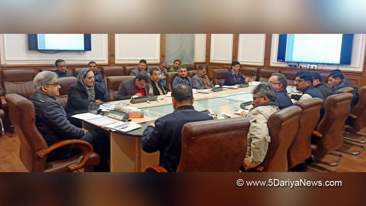 Atal Dulloo, Agriculture Production Department, Jammu, Kashmir, Jammu And Kashmir, Jammu & Kashmir, Pradhan Mantri Formalisation of Micro Processing Enterprises, PMFME, One District One Product, ODOP
