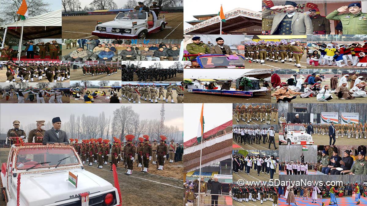 Kashmir, Republic Day, Republic Day 2023, Jammu And Kashmir, Jammu & Kashmir