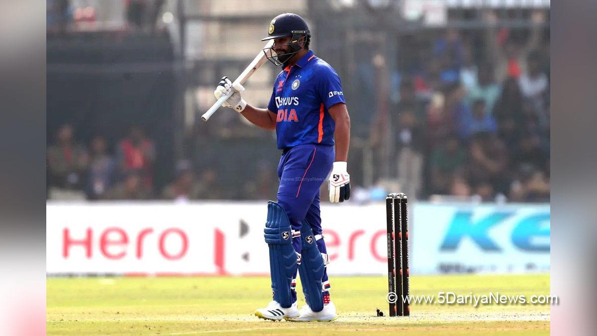 Rohit Sharma, Sports News, Cricket, Cricketer, Player, Bowler, Batsman, 3rd ODI, India, New Zealand, India Vs New Zealand, Shubman Gill, Shardul Thakur