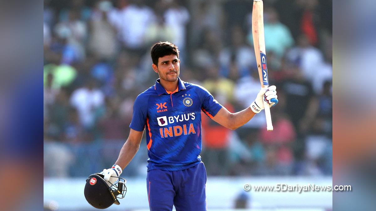 Sports News, Cricket, Cricketer, Player, Bowler, Batsman, Shubman Gill, 3rd ODI, India, New Zealand, India Vs New Zealand