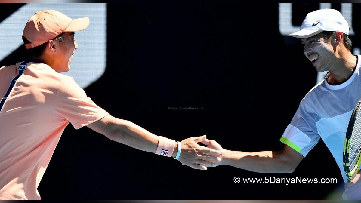 Sports News, Tennis, Tennis Player, Australian Open, Australian Open 2023, Jason Kubler, Rinky Hijikata
