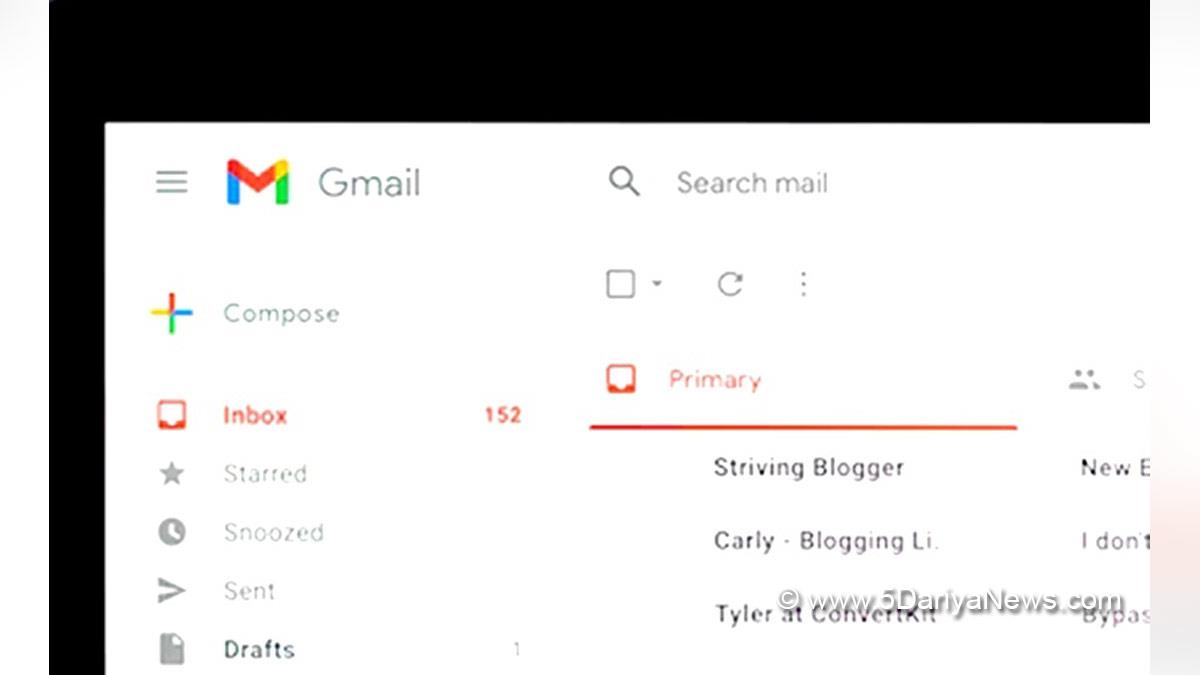 Google, San Francisco, World News, Sundar Pichai, Gmail
