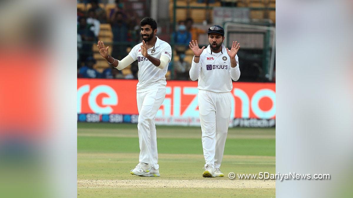 Sports News, Cricket, Cricketer, Player, Bowler, Batsman, Rohit Sharma, Jasprit Bumrah