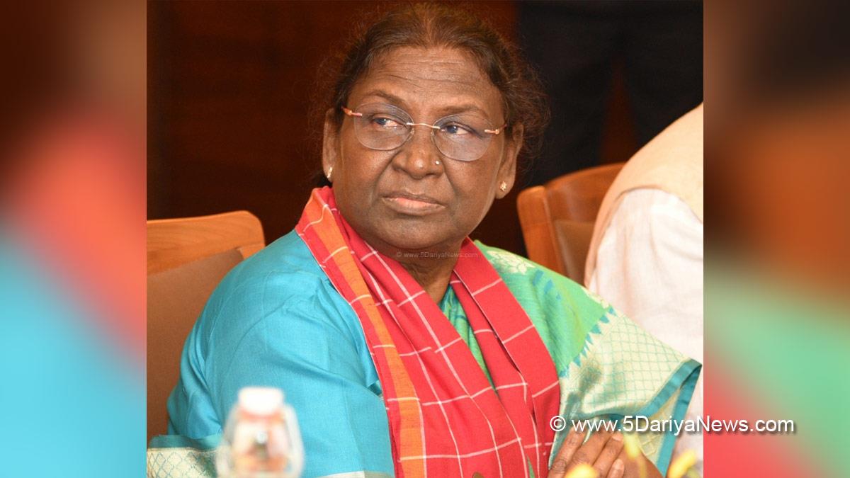 Droupadi Murmu, President Of India, Bhartiya Janta Party, BJP, Droupadi Murmu News