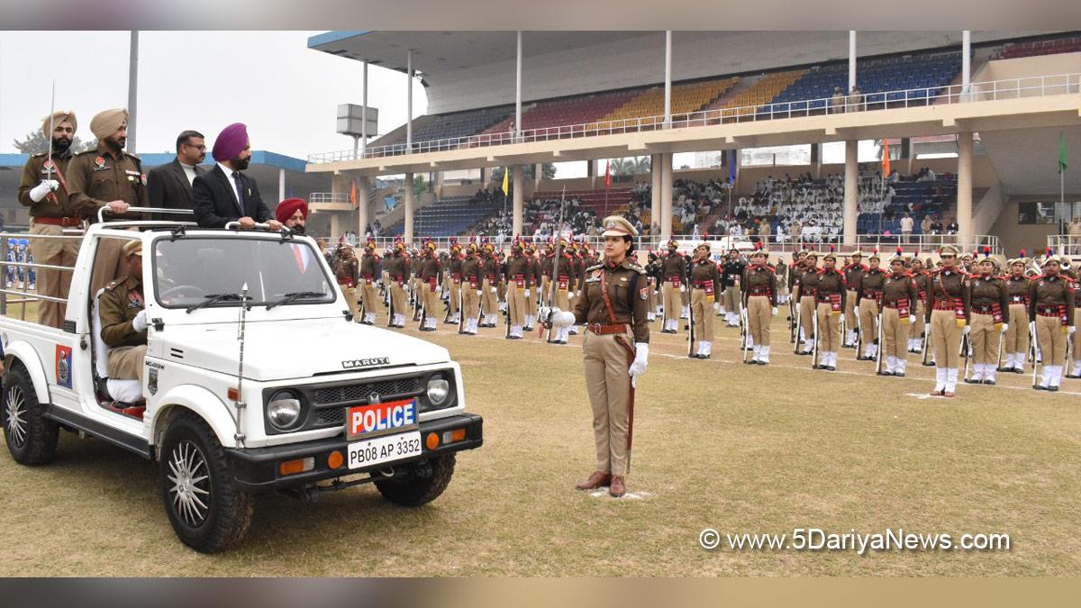 DC Jalandhar, Jaspreet Singh, Jalandhar, Deputy Commissioner Jalandhar