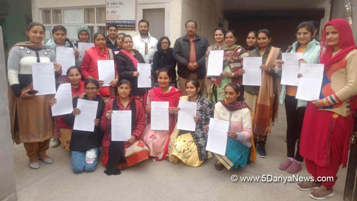 Fazilka, Health, Civil Surgeon Fazilka