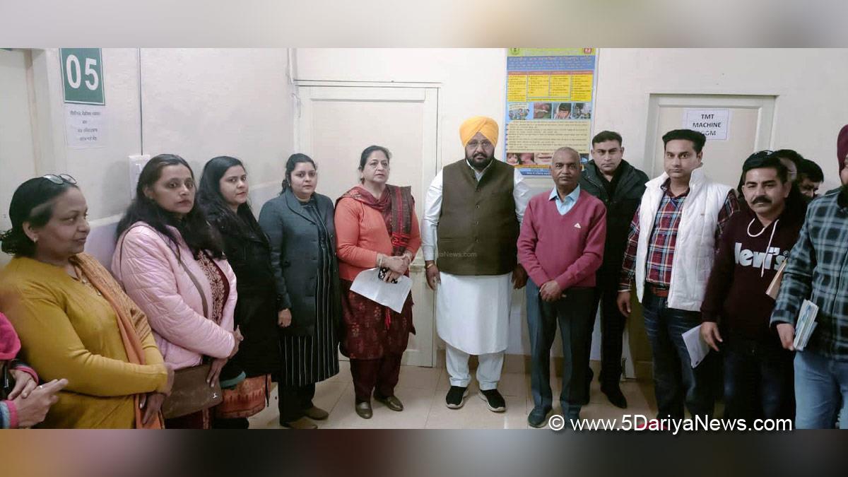 Ranbir Singh Bhullar, Ferozepur, AAP, Aam Aadmi Party, Aam Aadmi Party Punjab, AAP Punjab,13th National Voters Day 