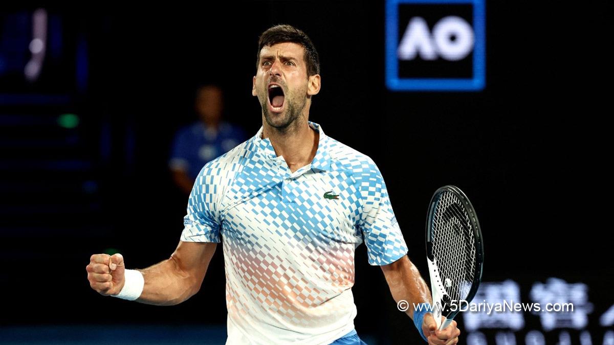 Sports News, Tennis, Tennis Player, Australian Open, Australian Open 2023, Novak Djokovic, Andrey Rublev