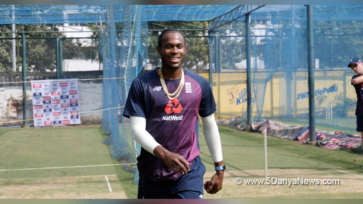 Sports News, Cricket, Cricketer, Player, Bowler, Batsman, Jofra Archer