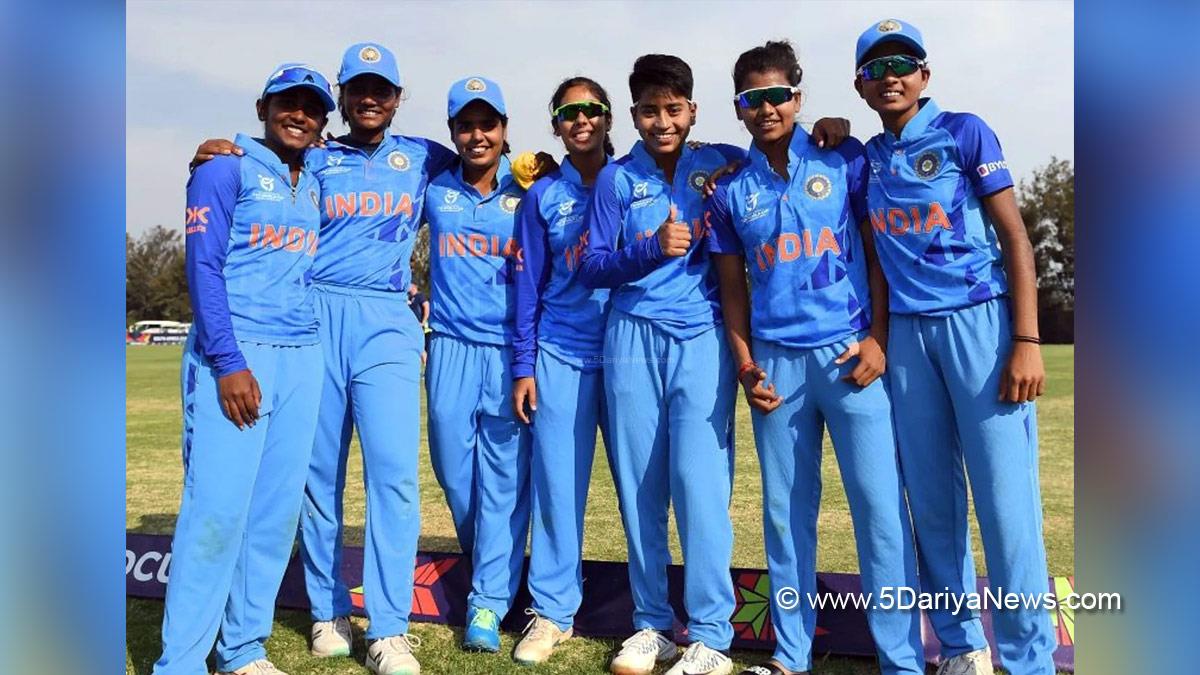 Sports News, Cricket, Cricketer, Player, Bowler, Batswoman, ICC U19 Womens T20 World Cup, ICC U19 Womens T20 World Cup 2023
