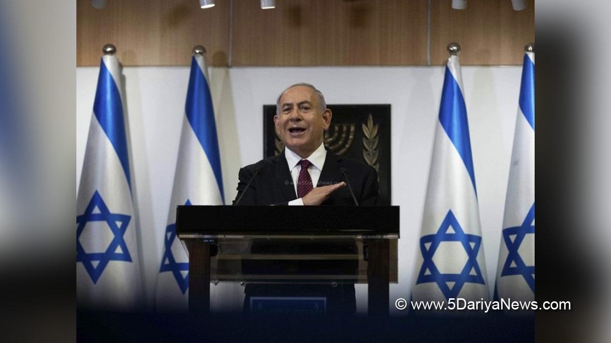 Benjamin Netanyahu, Prime Minister Of Israel, International Leader, Israel