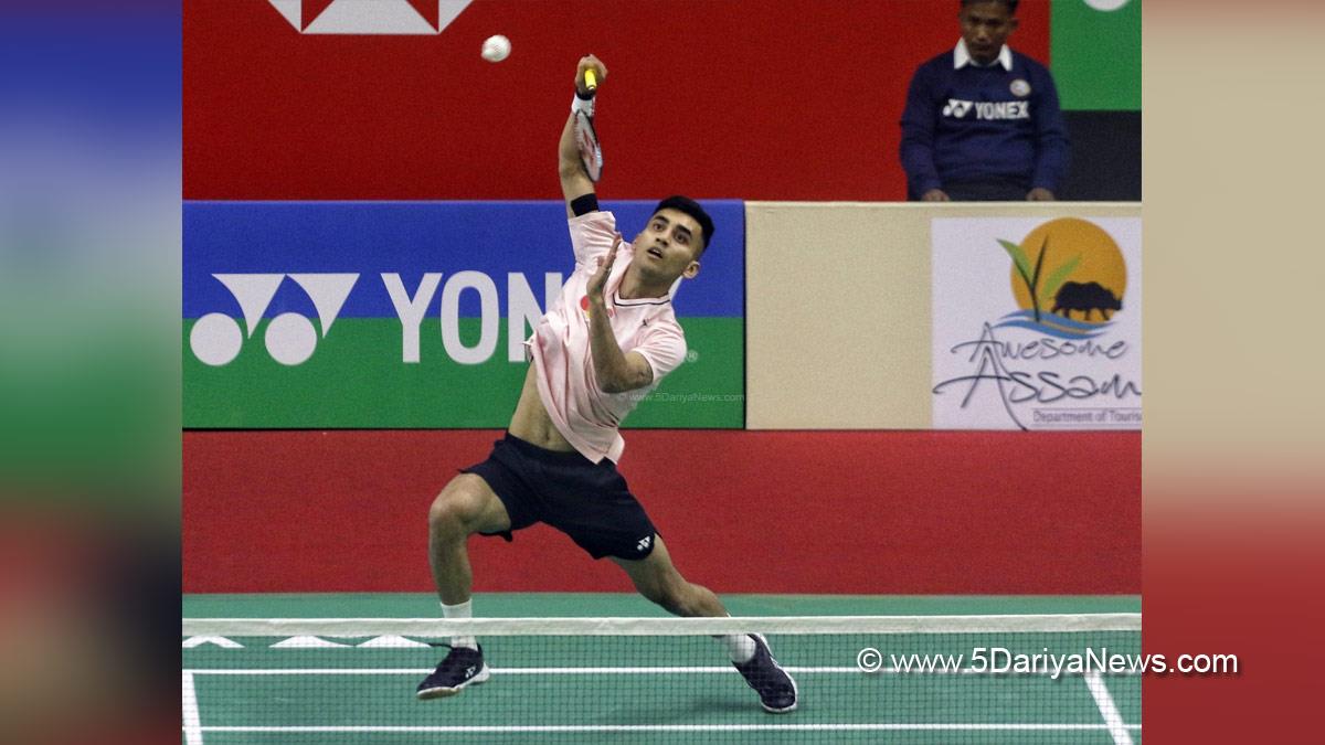 Sports News, Badminton, Badminton Player, Indonesia Masters, Lakshya Sen, Saina Nehwal