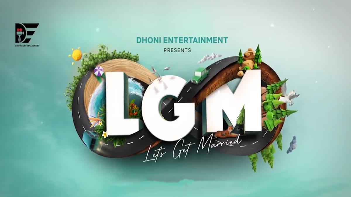 Tollywood, Dhoni Entertainment Production, Let’s Get Married, Let’s Get Married Movie, Let’s Get Married Movie Motion Poster, Let’s Get Married Movie Release Date, Let’s Get Married Movie Cast, Let’s Get Married Movie, Mahendra Singh Dhoni, Sakshi Singh Dhoni, Dhoni Production House, MS Dhoni Production House, MS Dhoni Production House Movie