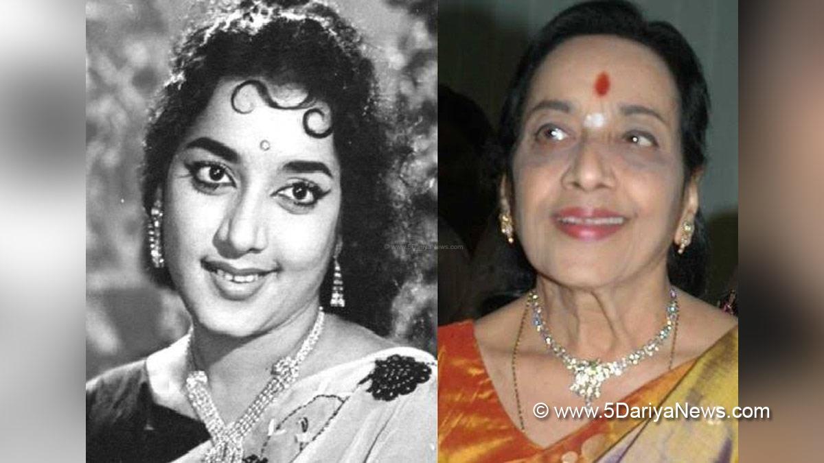 Tollywood, Jamuna, Who Is Jamuna, Actress Jamuna, Actress Jamuna Death, Actress Jamuna Death Reason, Actress Jamuna Age, Jamuna Death, Jamuna Age, Jamuna Movie, Jamuna Movie List, Jamuna Age, Nippani Srinivasa Rao, Kowsalya Devi, Tollywood News, Tollywood Actress Death