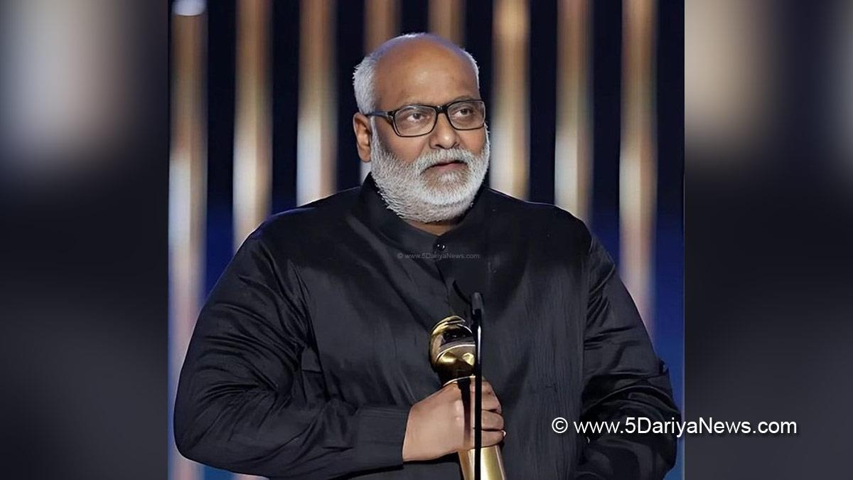 Tollywood, Entertainment, Actor, Actress, Cinema, Movie, Telugu Films, RRR, MM Keeravani, Variety Artisans Awards