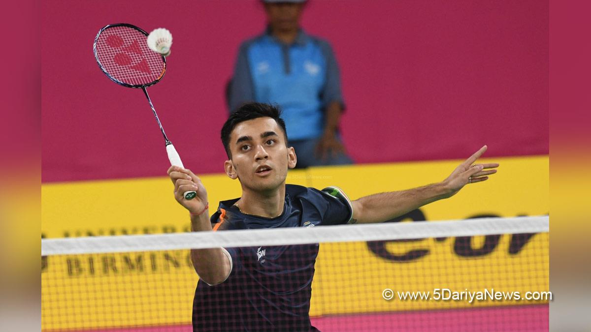 Sports News, Badminton, Badminton Player, Indonesia Masters, Lakshya Sen, Jonatan Christi
