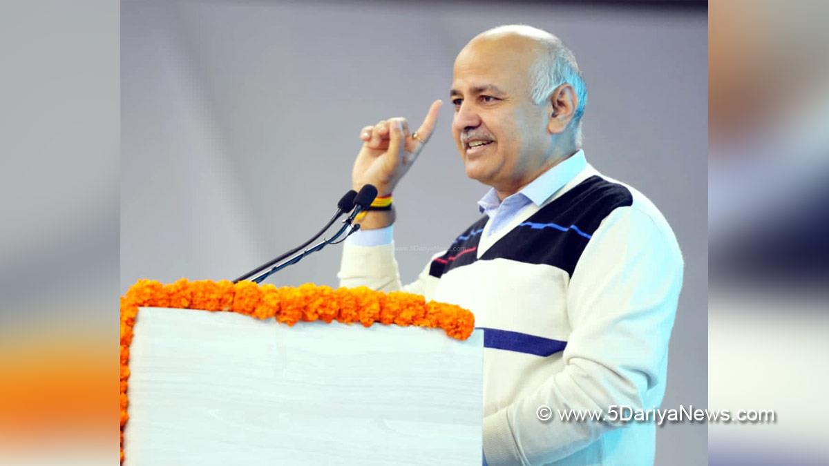 Manish Sisodia, AAP, Aam Aadmi Party, Deputy CM Manish Sisodia 