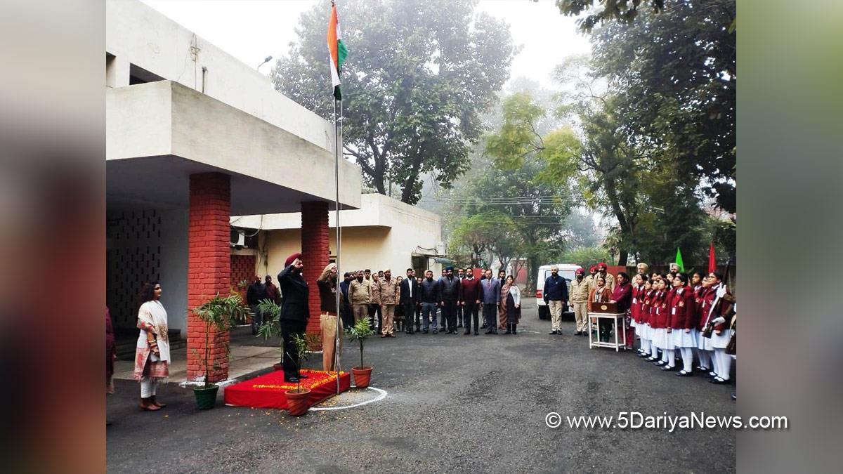 Judiciary, #RepublicDay, #26january, Republic Day, 74th Republic Day, 74th Republic Day of India, 26 january