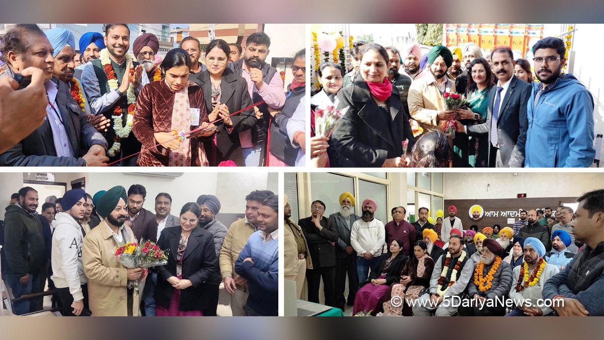 Ajit Pal Singh Kohli, Patiala, AAP, Aam Aadmi Party, Aam Aadmi Party Punjab, AAP Punjab