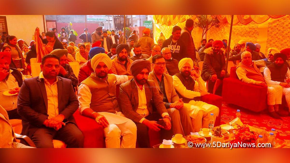 Lakhbir Singh Rai, Fatehgarh Sahib, AAP, Aam Aadmi Party, Aam Aadmi Party Punjab, AAP Punjab