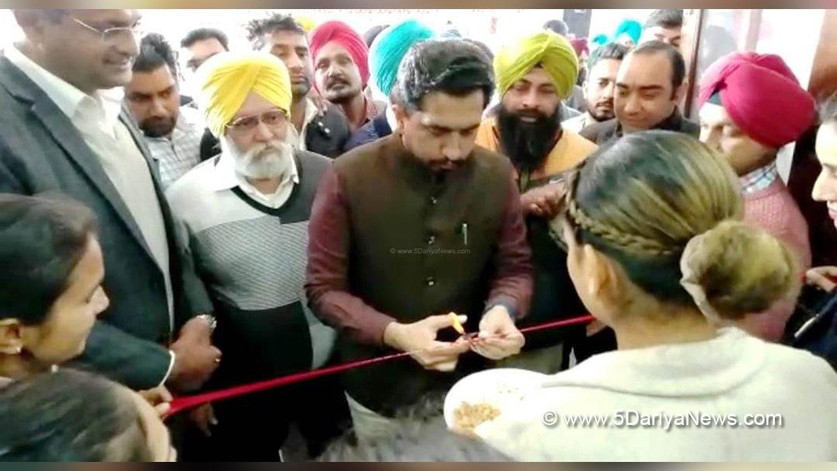 Dinesh Chadha, AAP, Aam Aadmi Party, Aam Aadmi Party Punjab, AAP Punjab, Ropar, Rupnagar