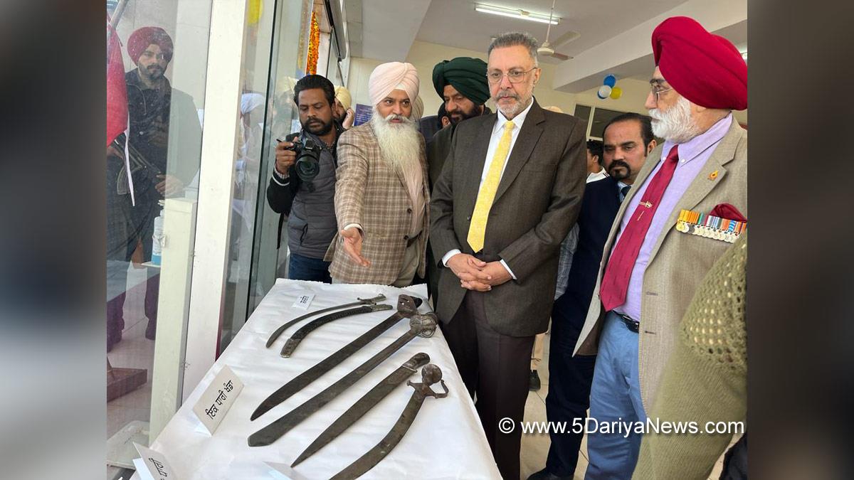 Dr. Balbir Singh, Patiala, AAP, Aam Aadmi Party, Aam Aadmi Party Punjab, AAP Punjab, Government of Punjab, Punjab Government, TS Shergill