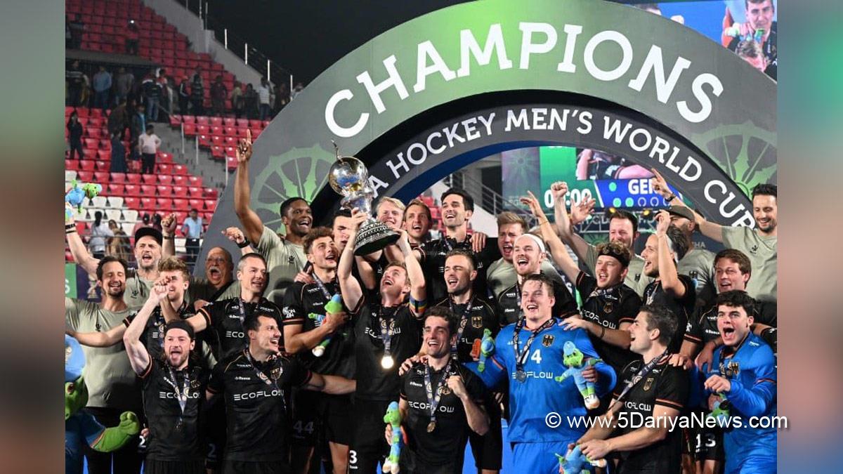 Sports News, Hockey, Hockey Player, Hockey World Cup, Hockey World Cup 2023, FIH Odisha Hockey Mens World Cup, FIH Odisha Hockey Mens World Cup 2023, Germany, Belgium