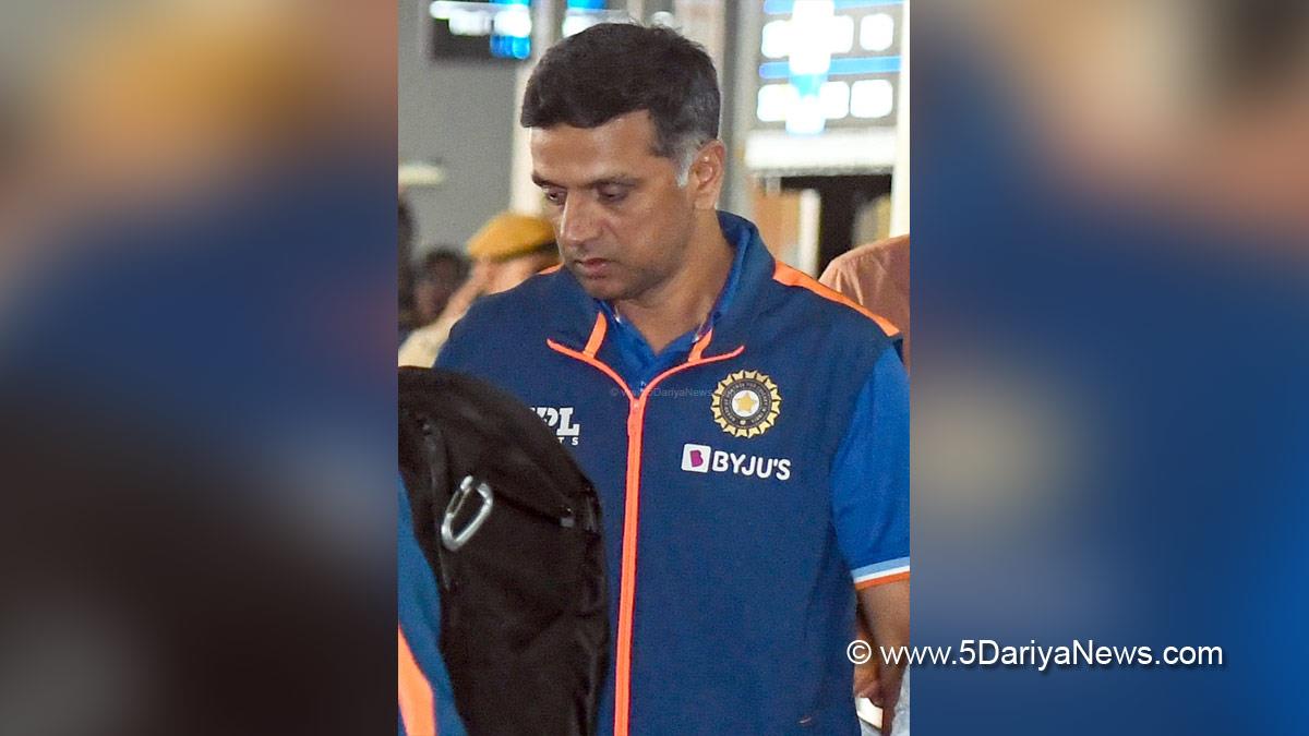 Sports News, Cricket, Cricketer, Player, Bowler, Batsman, Rahul Dravid