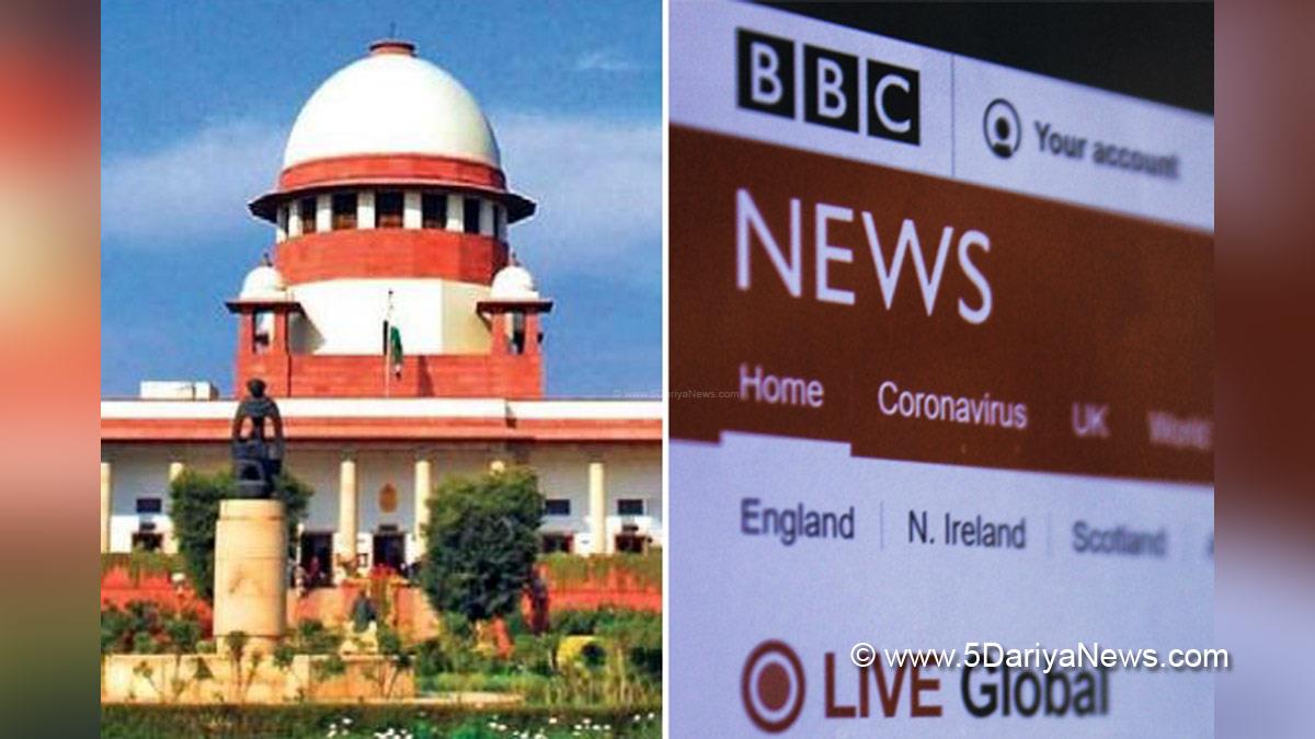 Supreme Court, The Supreme Court Of India, New Delhi, BBC Documentary