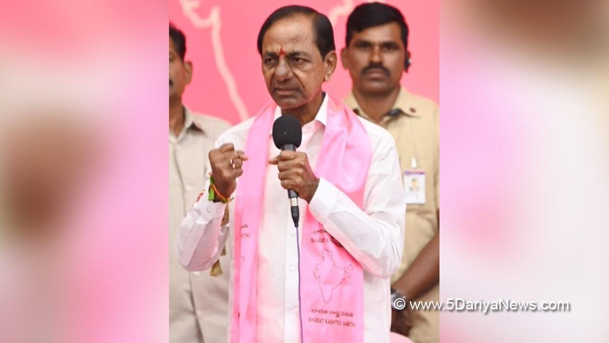 K Chandrashekar Rao, K. Chandrashekar Rao, Kalvakuntla Chandrashekhar Rao, Telangana Rashtra Samithi, TRS, Telangana, Hyderabad, KCR, Mahatma Gandhi