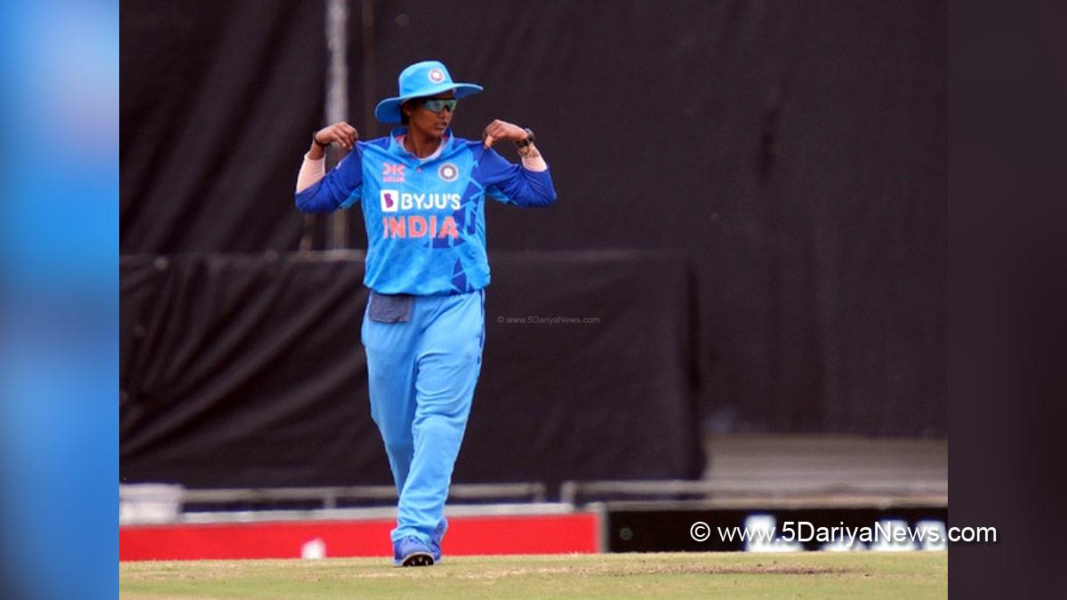 Sports News, Cricket, Cricketer, Player, Bowler, Batswoman, Womens T20 Tri Series, Deepti Sharma, India, West Indies