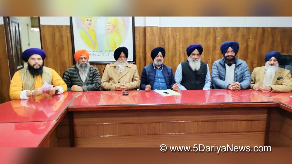Jagdeep Singh Cheema, Shiromani Akali Dal, SAD, Akali Dal
