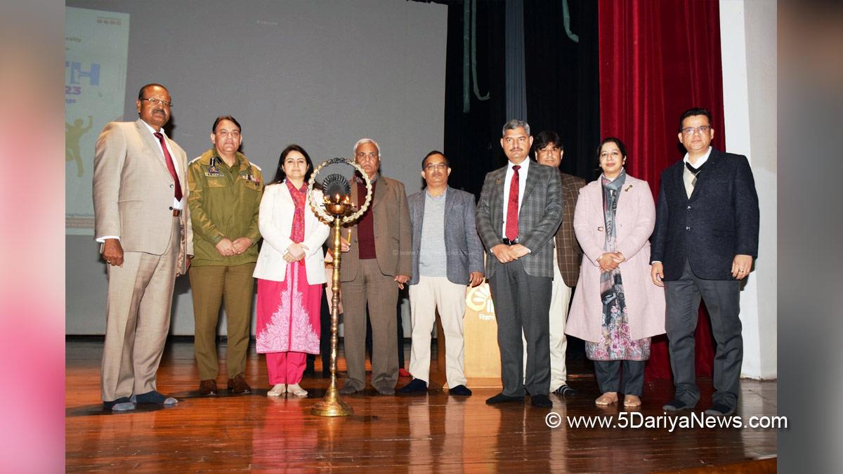 Katra, Reasi, Shri Mata Vaishno Devi University Katra, Jammu And Kashmir, Jammu & Kashmir