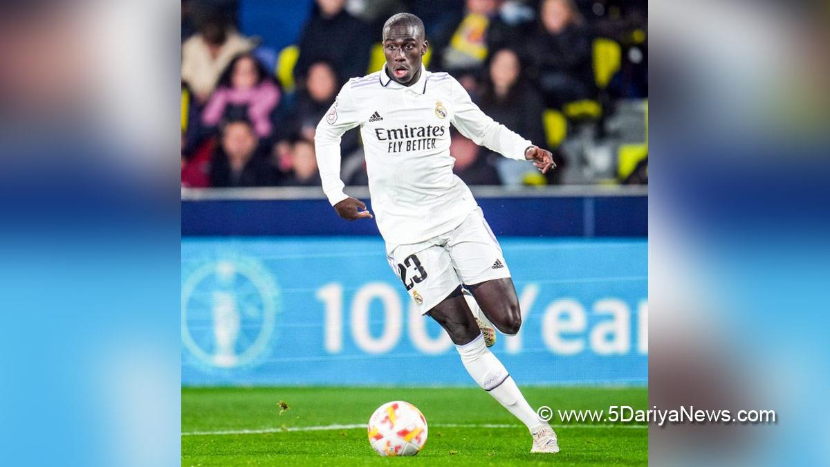 Sports News, Football, Football Player, Real Madrid, Ferland Mendy