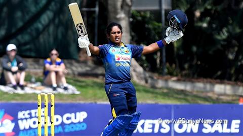 Sports News, Cricket, Cricketer, Player, Bowler, Batsman, Sri Lanka, Chamari Athapaththu, ICC Womens T20 World Cup, ICC Womens T20 World Cup 2023