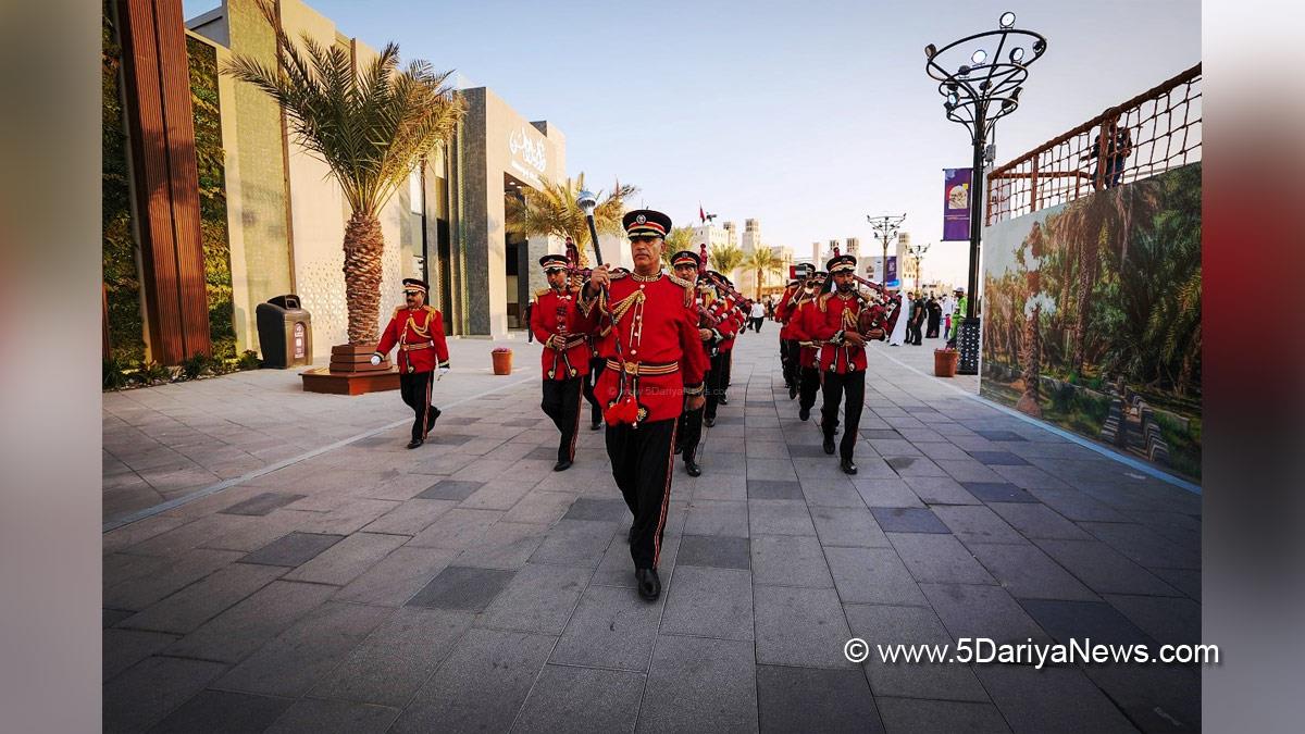 Sheikh Zayed Festival, UAE, Abu Dhabi