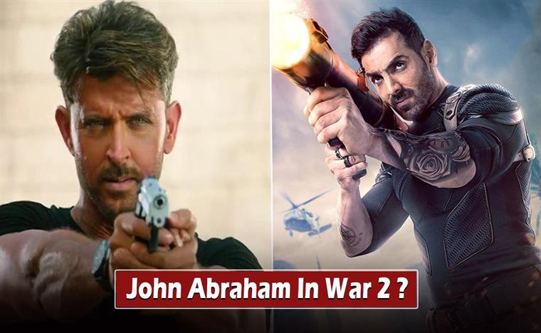 War 2: John Abraham Aka Jim To Feature In Hritik Roshan’s War Sequel ? Here Is What We Know