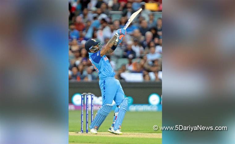 Suryakumar Yadav retains No. 1 position in ICC T20 rankings