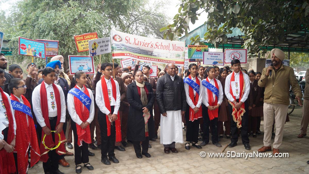 DC Mansa, Deputy Commissioner Mansa, Baldeep Kaur