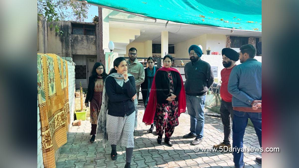  DC Patiala, Deputy Commissioner Patiala, Sakshi Sahni, Patiala