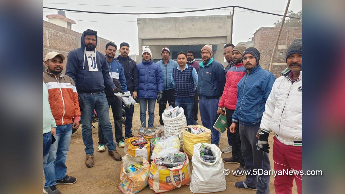 Say no to plastic, Fazilka