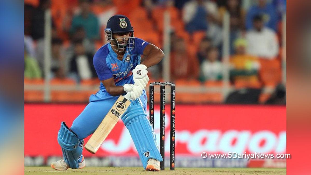 Sports News, Cricket, Cricketer, Player, Bowler, Batsman, Rahul Tripathi, 3rd T20I, India, New Zealand, India vs New Zealand
