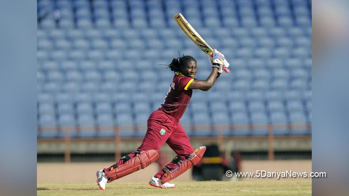 Sports News, Cricket, Cricketer, Player, Bowler, Batswoman, Stafanie Taylor, West Indies, West Indies Squad, West Indies Squad For Womens T20 World Cup, West Indies Squad For Womens T20 World Cup 2023