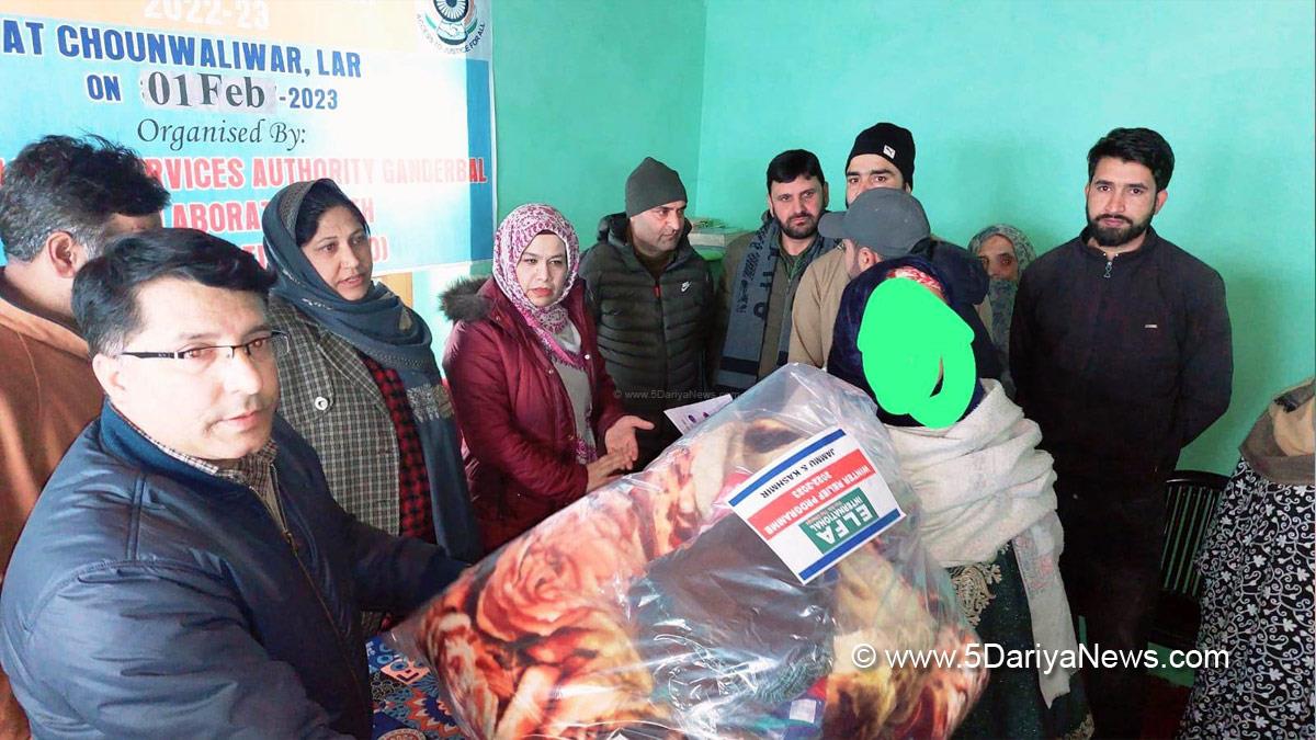 Ganderbal, District Legal Services Authority Ganderbal, Jammu And Kashmir, Jammu & Kashmir