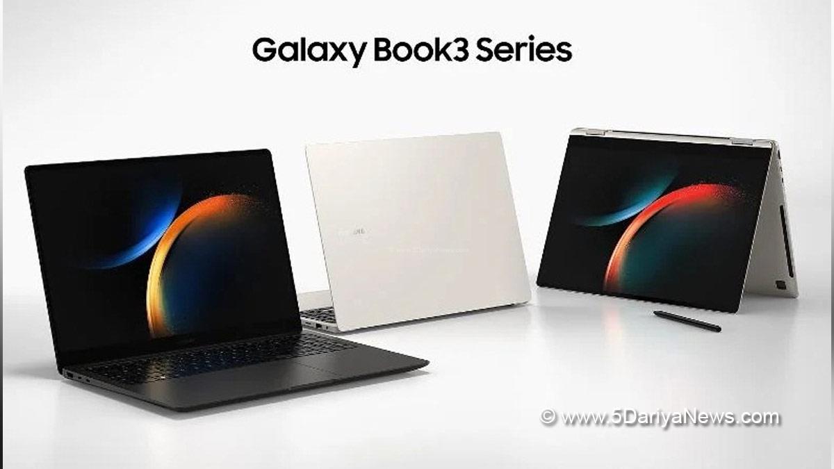 Technology, Commercial, Samsung, Samsung Galaxy, Samsung Galaxy Book, Samsung Galaxy Book 3, Samsung Galaxy Book 3 Series