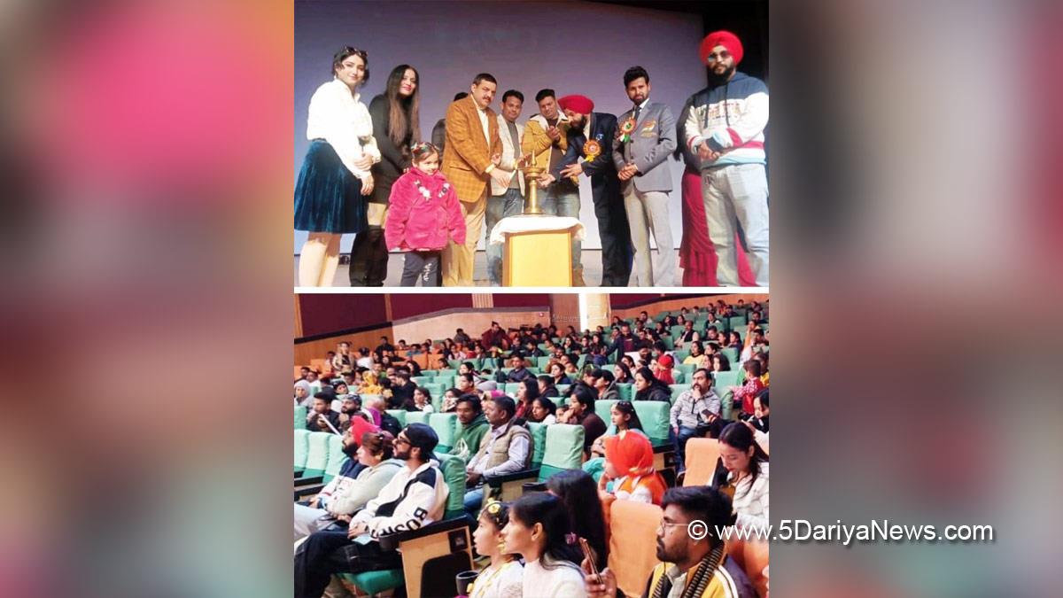 Katra, Reasi, District Development Council Chairman Reasi, Saraf Singh Nag, Jammu And Kashmir, Jammu & Kashmir, National Dance Acting and Singing Championship 2023