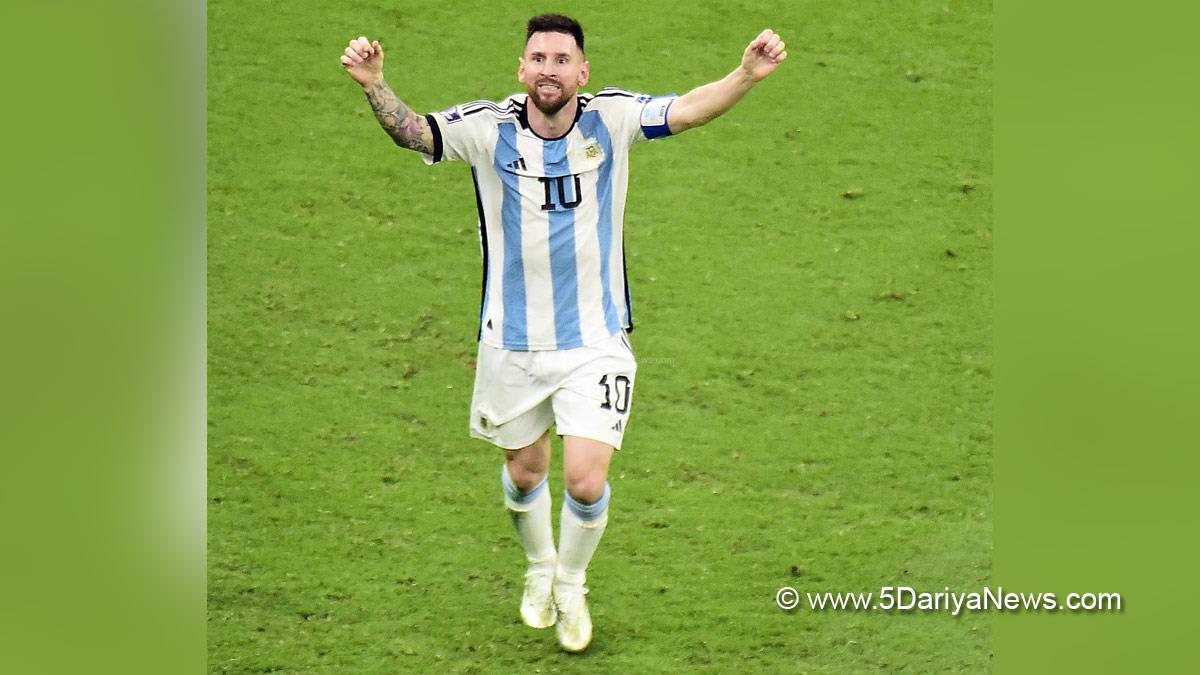 Sports News, Football, Football Player, Lionel Messi, World Cup, World Cup 2026, FIFA World Cup, FIFA World Cup 2026
