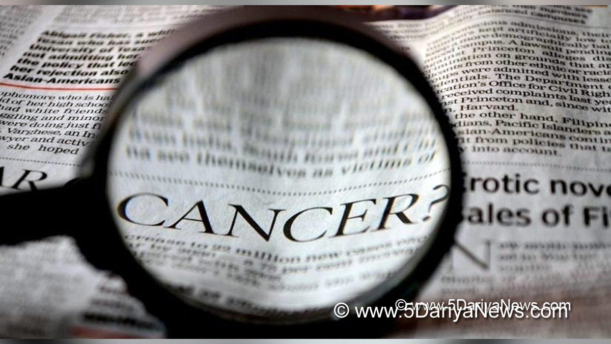 Health, World Cancer Day, Cancer 